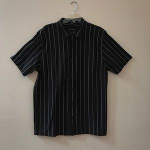 VINTAGE Alfani Men’s Button Down